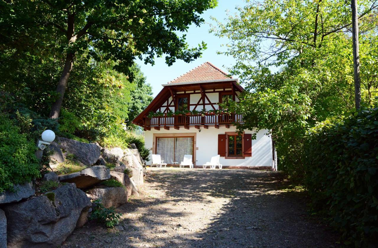 Urmatt L'Ermitage Du Rebbergヴィラ 部屋 写真